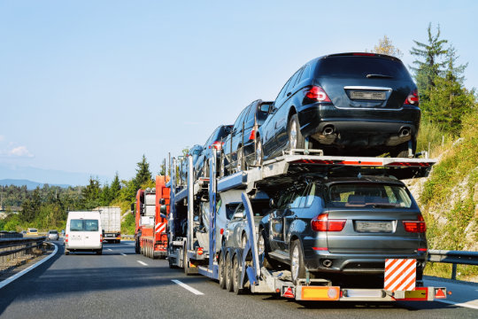Autoexport Moers